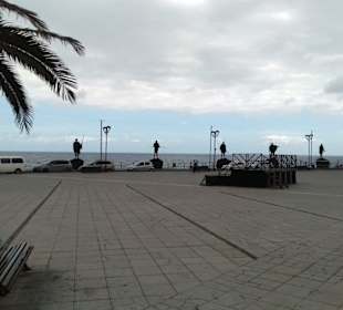 Statuen der Guanchenkönige