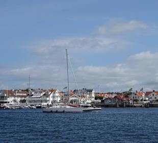 Hafen Marstrand