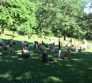 Friedhof Öschingen