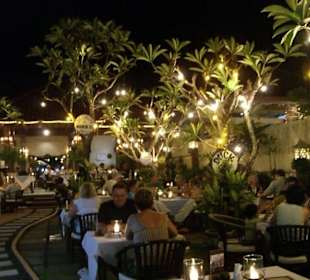 Mai Mai - Gemütliche Restaurantatmosphäre