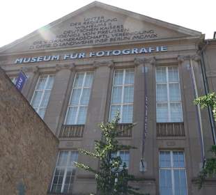 Museum für Fotografie