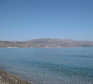 Plaża Tavronitis
