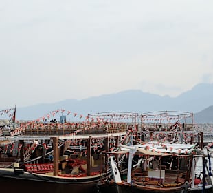 Heiko sei Dank Bilder Oman Fjord Dhaufahrt