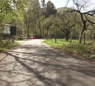 Wanderweg Hochgehkämpft