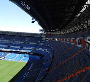 Santiago Bernabeu