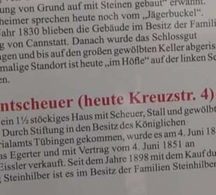 Zehntscheuer Talheim