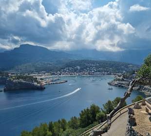 Hafen Puerto de Soller/Port de Soller