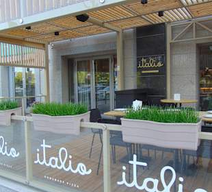 Italio Restaurant Astana