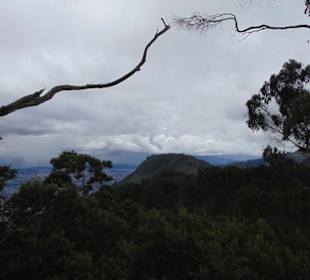 Berg Monserrate/ Bogotá