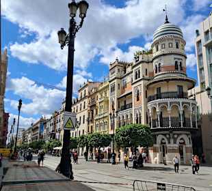 Barrio de Santa Cruz