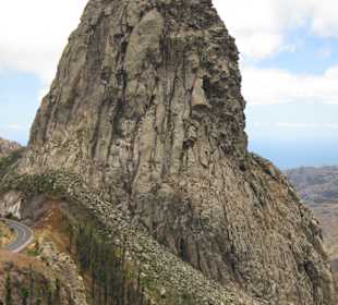 Roque de Agando