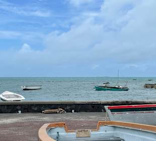 Stadtrundgang Mahebourg