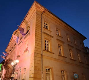 Neues Rathaus Landau in der Pfalz