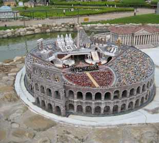 Italy in a miniature