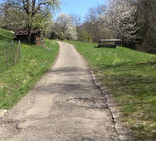 Wanderung Florianrunde