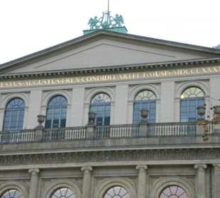 Opernhaus Hannover