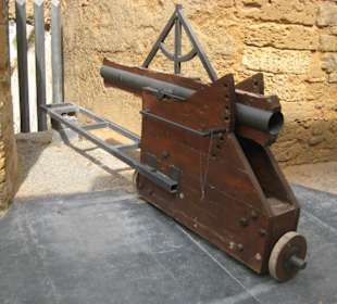 Museum Baluard de Sant Jaume