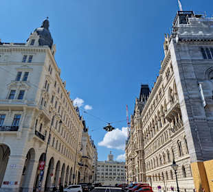 Stadtrundfahrt Wien