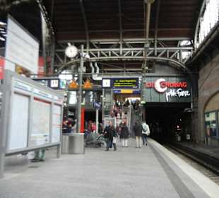 Hamburg Hauptbahnhof