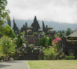 Impression Pura Besakih