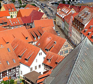 Ausblick St. Petri Kirche