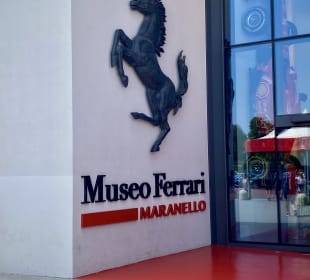 Ferrari Museum 