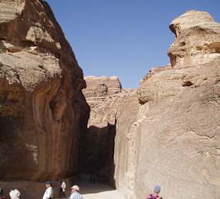 Petra - Siq