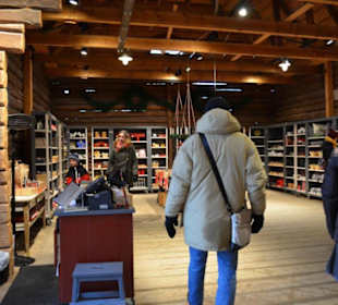 Freilichtmuseum Skansen