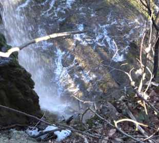 Bad Uracher Wasserfall