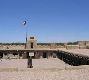 Bent’s Old Fort National Historic Site