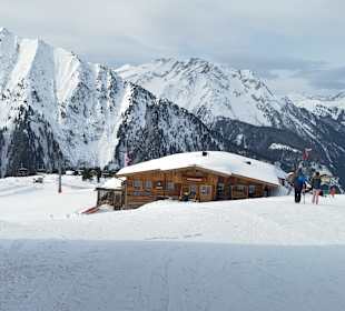 Wandern Ahorn Mayrhofen