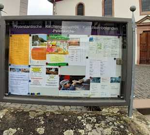 Peterskirche in Kichheimbolanden