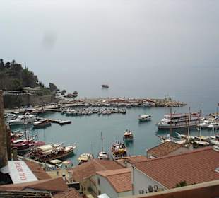 Jachthafen von Antalya