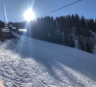 Skigebiet Zauchensee