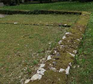 Ehemaliges Römisches Kastell Aalen