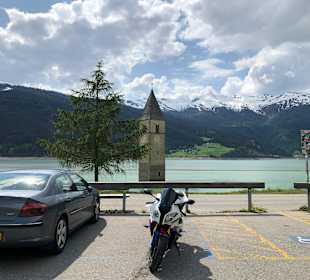 Wandern Parcines / Partschins