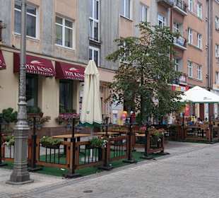 Restauracja Pepe Rosso