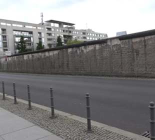 Geschichtsmeile Wilhelmstraße