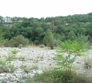 Klettergebiet Mazet-Plage