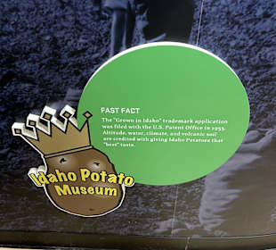 Idaho Potato Museum