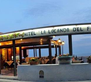 Ristorante Locanda del Fiordo Furore Amalfi