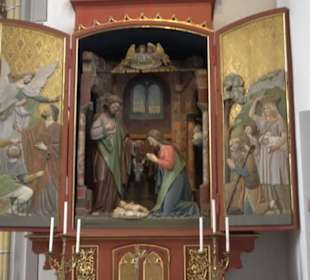 Pfarrkirche St. Johannes Baptist