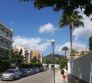 Stadtrundfahrt Cala Millor