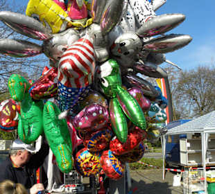 Burgdorfer Pferde- und Hobbytiermarkt