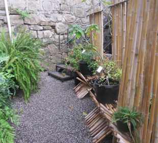 Botanischer Garten Bergamo