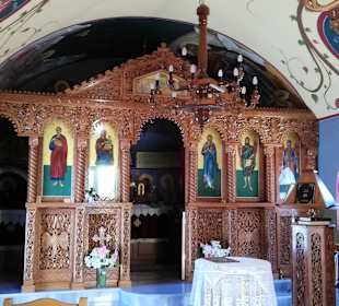 Stadtrundgang Kardamena