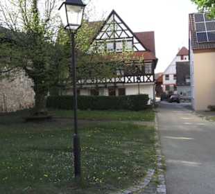 Stadtmauer 