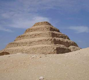 Stufenpyramide von Sakkara