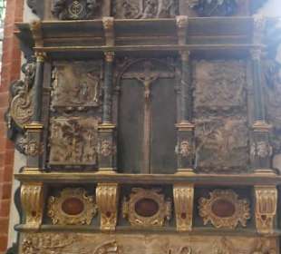 Elisabethkirche: Innenbesichtigung