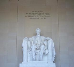 Lincoln memorial
